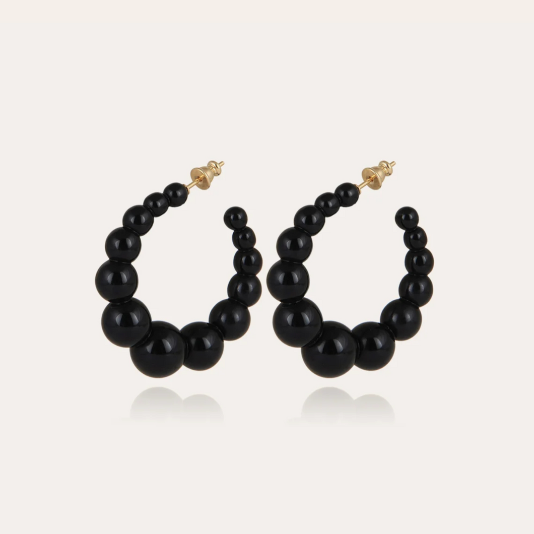 Andy Acetate Earring | Gas Bijoux