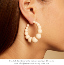 Load image into Gallery viewer, Andy Acetate Earring | Gas Bijoux
