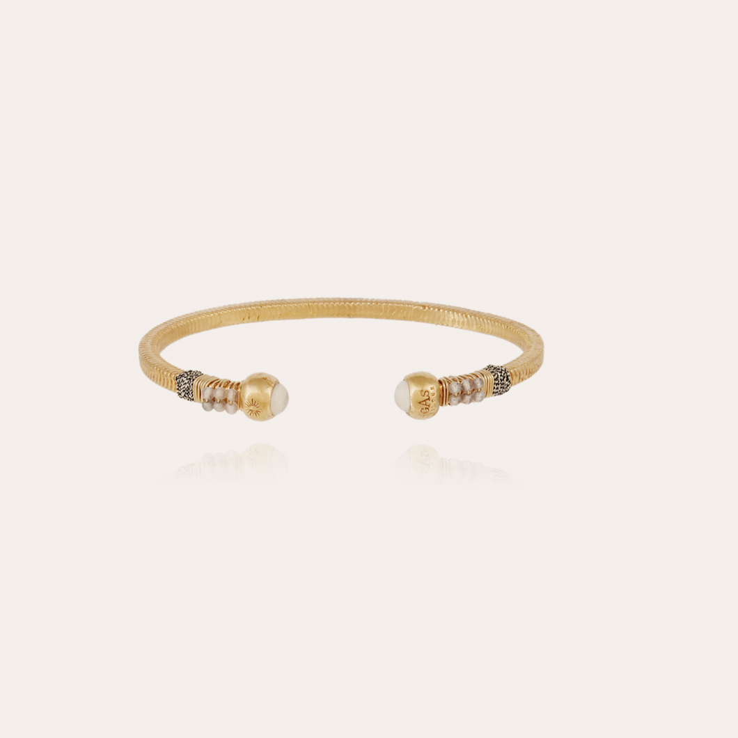 Sari Bracelet - Gold | Gas Bijoux