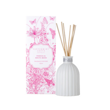 Load image into Gallery viewer, Fressia &amp; White Musk Small Diffuser | Peppermint Grove
