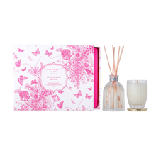 Load image into Gallery viewer, Lemongrass &amp; Lime Candle and Diffuser Set | Peppermint Grove
