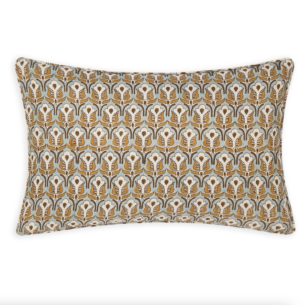 Cirali Sahara Linen Cushion | Walter G