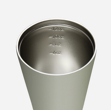 Load image into Gallery viewer, Reusable Coffee Cup - Sage | Fressko
