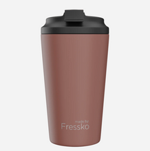 Load image into Gallery viewer, Reusable Coffee Cup - Grande - Tuscan | Fressko
