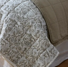 Load image into Gallery viewer, Freya Quilt - Large | Taupe
