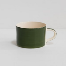 Load image into Gallery viewer, Musango Mug in Moss Green

