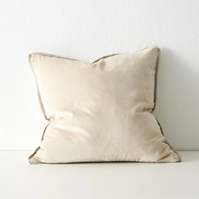 Load image into Gallery viewer, Francesca Cushion | Salt
