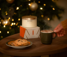 Load image into Gallery viewer, NEW Spiced Orange Soy Candle - Christmas Collection | Meeraboo
