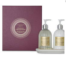 Load image into Gallery viewer, Champagne &amp; Red Raspberries Hand Care Gift Set
