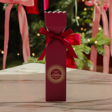 Load image into Gallery viewer, Champagne &amp; Red Raspberries  Mini Candle Bon Bon | 100ml
