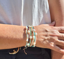 Load image into Gallery viewer, Fine Pearl Bracelets
