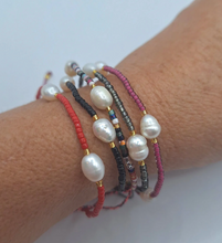 Load image into Gallery viewer, Fine Pearl Bracelets
