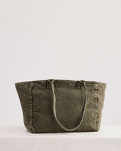 Load image into Gallery viewer, Market Tote | Moss
