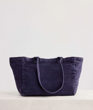 Load image into Gallery viewer, Market Tote | Indigo
