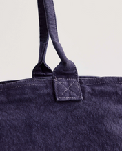 Load image into Gallery viewer, Market Tote | Indigo
