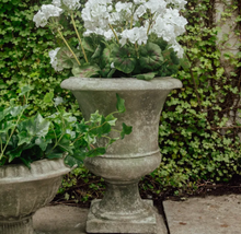 Load image into Gallery viewer, Rustic Grey Urn
