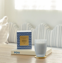Load image into Gallery viewer, Magnolia &amp; Cedarwood Soy Candle | 370g

