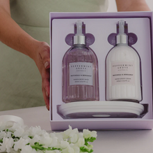 Load image into Gallery viewer, Hand Care Gift Set | Patchouli &amp; Bergamot
