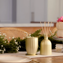 Load image into Gallery viewer, Plum &amp; Fir Woods Fragrance Diffuser
