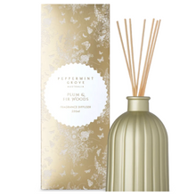 Load image into Gallery viewer, Plum &amp; Fir Woods Fragrance Diffuser
