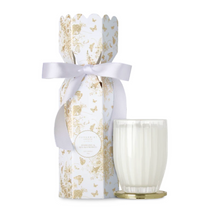 Load image into Gallery viewer, Sparkling &amp; Red Raspberries Mini Soy Candle Bon-Bon
