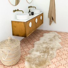 Load image into Gallery viewer, Long Wool Standard Double Rug | Nappa
