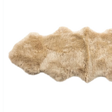 Load image into Gallery viewer, Long Wool Standard Double Rug | Nappa
