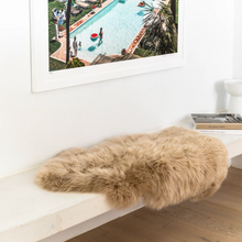 Load image into Gallery viewer, Long Wool Standard Rug | Cafecito 90cm
