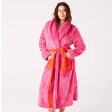 Load image into Gallery viewer, Kiss Me Adult Cosy Robe | S/M
