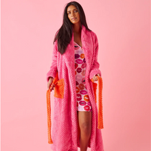 Load image into Gallery viewer, Kiss Me Adult Cosy Robe | S/M
