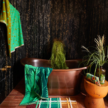 Load image into Gallery viewer, Paige Bath Sheet | Juniper
