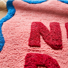 Load image into Gallery viewer, Amalie Nudie Bath Mat | Hibiscus
