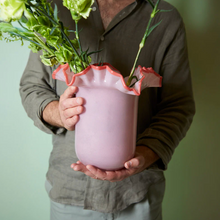 Load image into Gallery viewer, Venus Pink Vase
