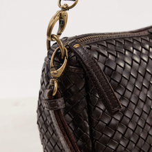 Load image into Gallery viewer, Basque Midi Bag | Chocolate
