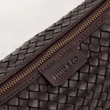 Load image into Gallery viewer, Basque Midi Bag | Chocolate

