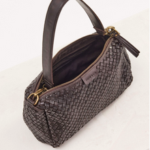 Load image into Gallery viewer, Basque Midi Bag | Chocolate
