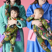 Load image into Gallery viewer, Pie In The Sky Adult Cosy Robe | L/XL
