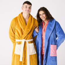 Load image into Gallery viewer, Pie In The Sky Adult Cosy Robe | L/XL
