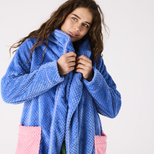 Load image into Gallery viewer, Pie In The Sky Adult Cosy Robe | L/XL
