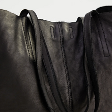 Load image into Gallery viewer, Unlined Tote | Black
