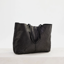 Load image into Gallery viewer, Unlined Tote | Black

