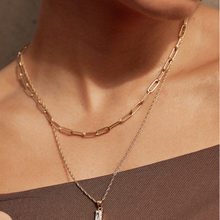 Load image into Gallery viewer, Valencia Gold Stacking Chain

