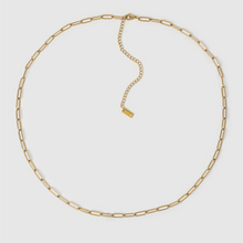 Load image into Gallery viewer, Valencia Gold Stacking Chain

