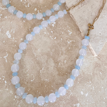 Load image into Gallery viewer, Wilma Necklace | Cloud
