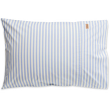 Load image into Gallery viewer, Seaside Stripe Organic Cotton Pillowcase Set | Kip and Co
