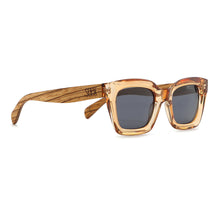 Load image into Gallery viewer, Soek Sunglasses | ZAHRA - CHAMPAGNE
