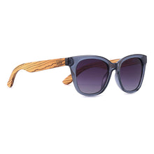 Load image into Gallery viewer, Soek Sunglasses | LILA GRACE - MIDNIGHT BLUE
