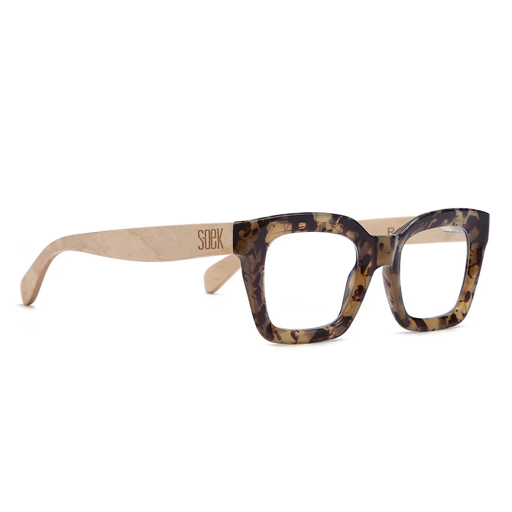 Soek Readers - ZAHRA OPAL TORT