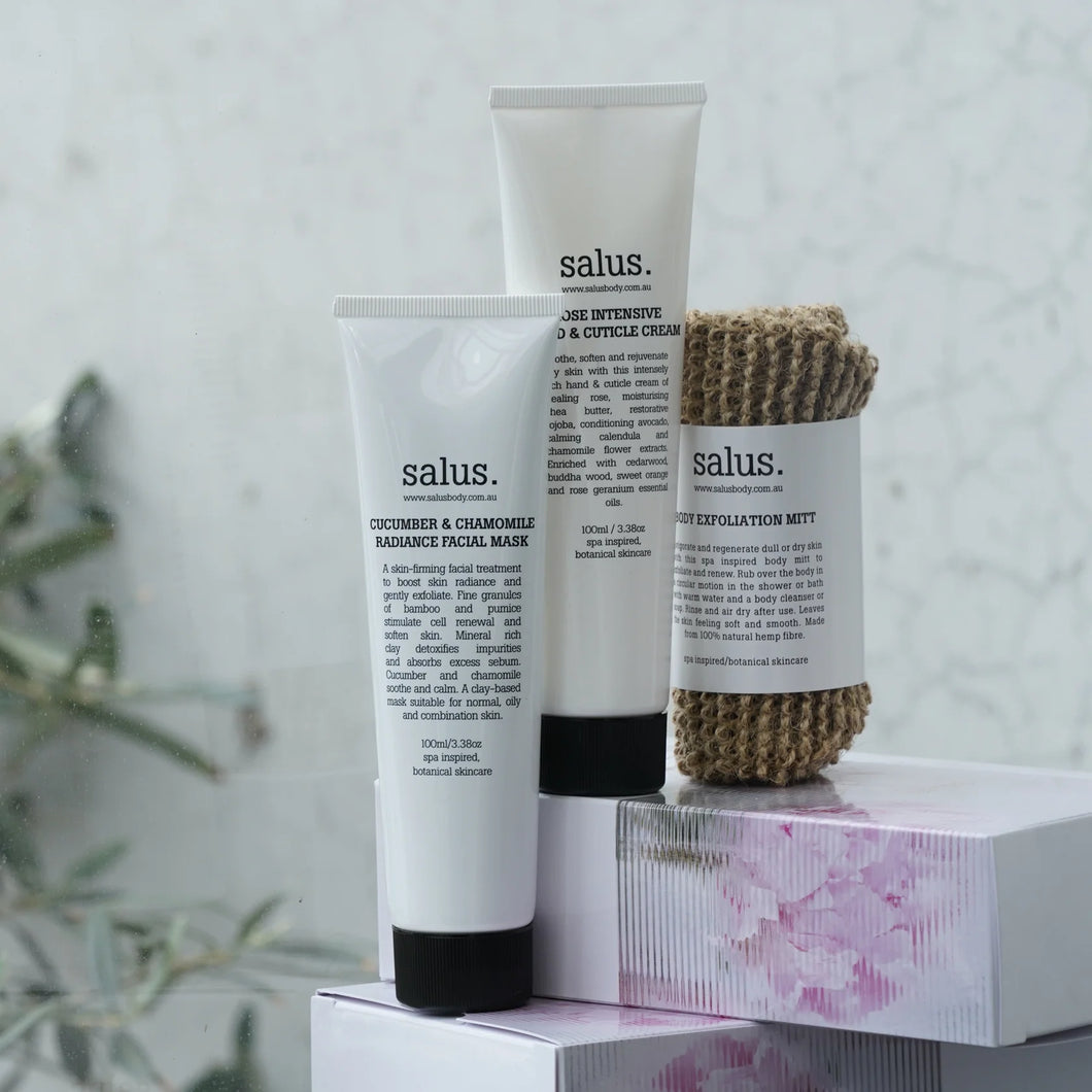 Spa Luxuries Trio | Salus