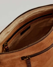 Load image into Gallery viewer, Suede Essential Bag | Camel || Juju &amp; Co
